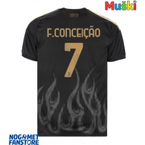 Juventus Francisco Conceicao #7 Rezervni Dres 2026-27 Kratak Rukav